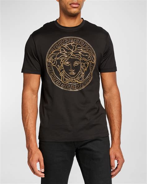 versace medusa t shirt replica